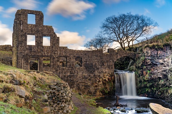 Cheesden - Landscapes