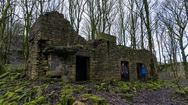 Cheesden - Landscapes