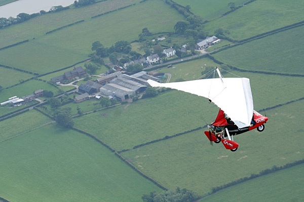 microlight ariel photography lancaster university centre parcs lake windamere m6 canon 100d