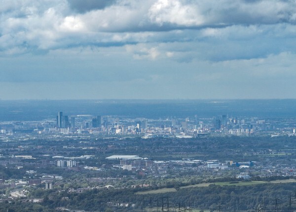 Tintwistle - Landscapes