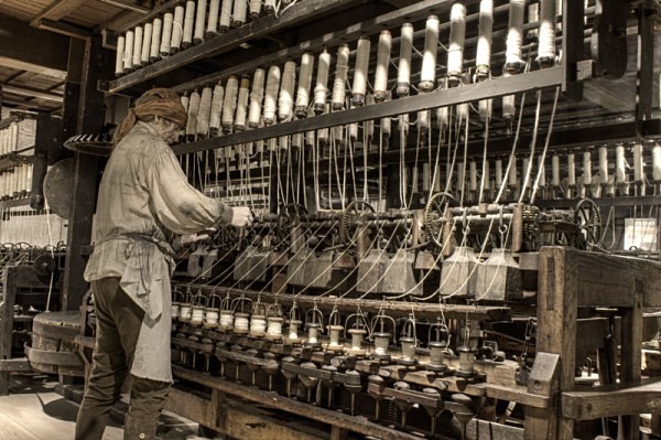 Helmshore Textile Museum