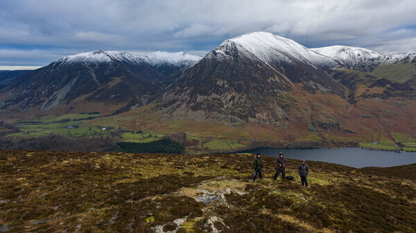 Loweswater Valley - Landscapes