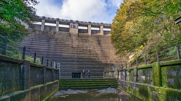Baitings Reservoir - Landscapes