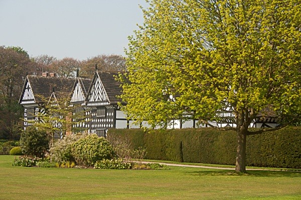 speke hall