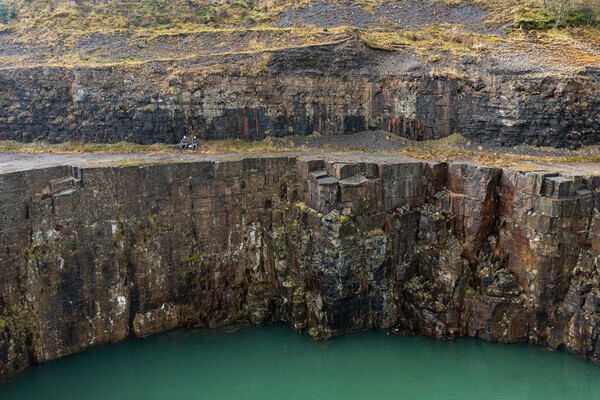 Haslingden Quarry - Landscapes