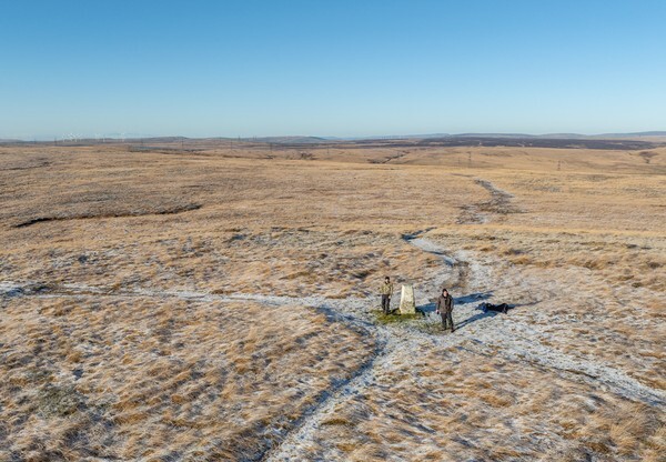 Rishworth Moor - Landscapes