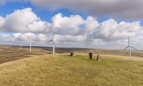 Scout Moor - Landscapes