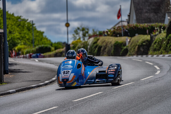 Isle of Man - Motorcycle Racing