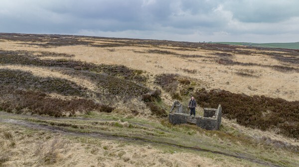 slaithwhaite Moor - Landscapes