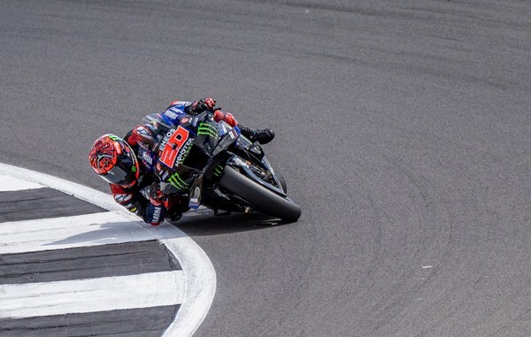 Silverstone - Motorcycle Racing