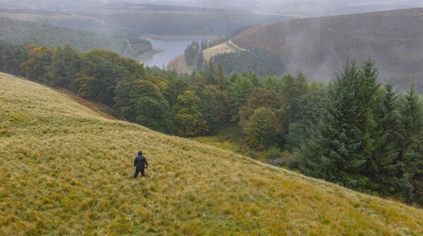 Howden Reservoir - Landscapes