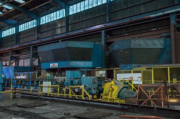 Thamesteel sheerness urbex urban exploration petercostellophotography steel plant thames steel kent isle of sheppey