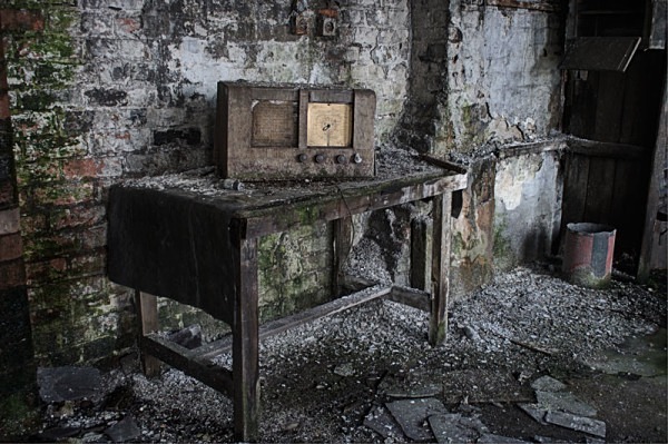 George Barnsley and sons urbex urban exploration barnsleys