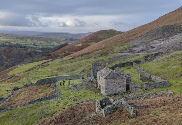 Gunnerside - Landscapes