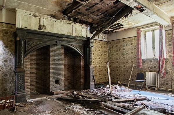 St Josephs Seminary Upholland urbex urban exploration wigan seminary st joes upholland
