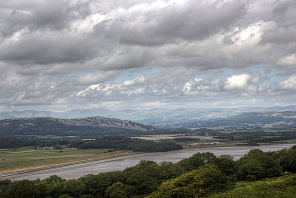 Morcambe Bay - Landscapes
