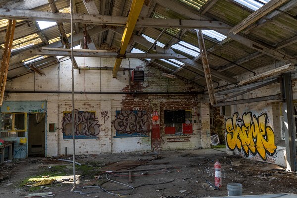  - Springside Paper Mill