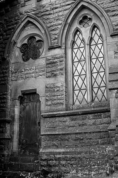 St Saviours bacup church urbex urban exploration derelict church bacup