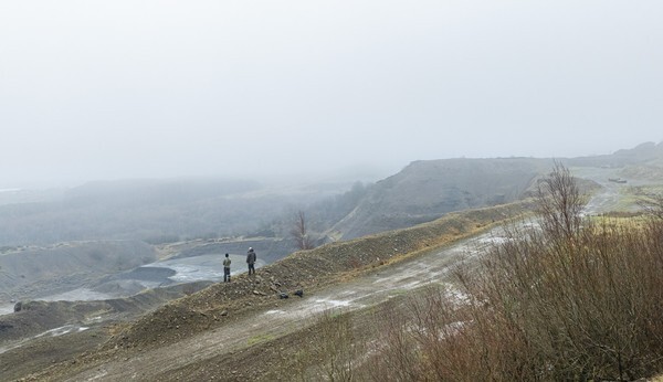 Moleside Moor - Landscapes