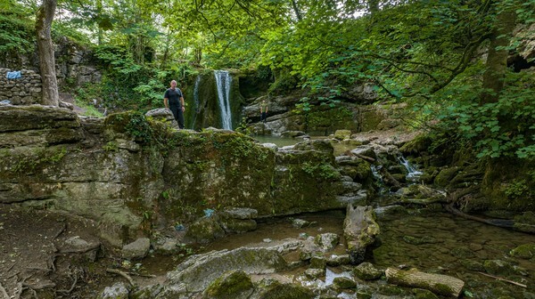 Padley Gorge - miscellaneous