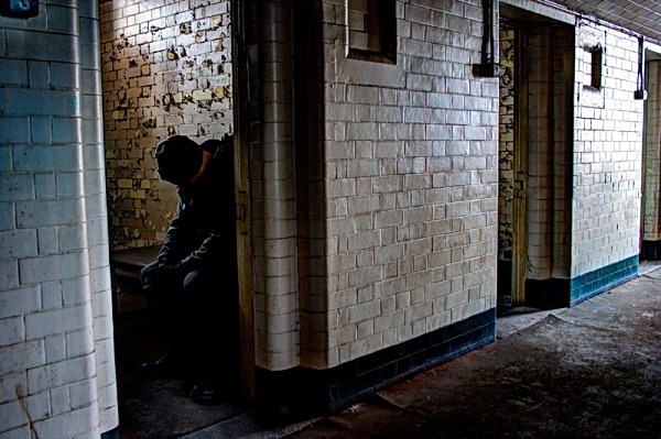 Sheffield Crown Courts urbex urban exploration courts abandoned court house
