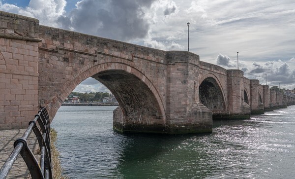 Berick Upon Tweed - Landscapes