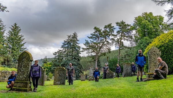 Tweedsmuir - Landscapes