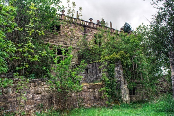 Dr X manor House urbex urban exploration