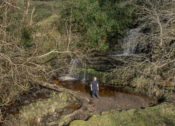 Caton Moor - Landscapes