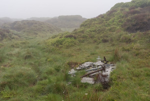 Crash Site Peak District - Landscapes