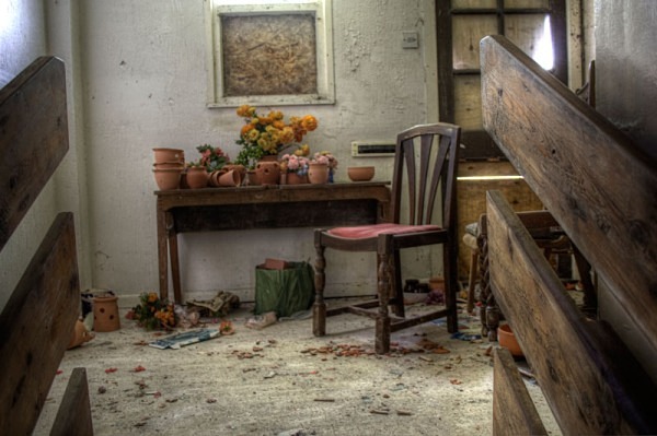 Holdings Pottery  urbex urban exploration pottery abandoned