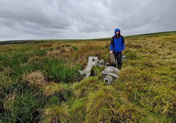 Siddens Moss - Landscapes