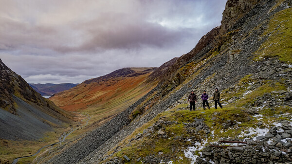 Honister - Landscapes