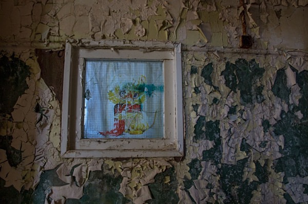 Talgarth Asylum Wales hospital urban exploration urbex
