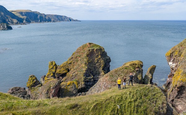 Berick Upon Tweed - Landscapes