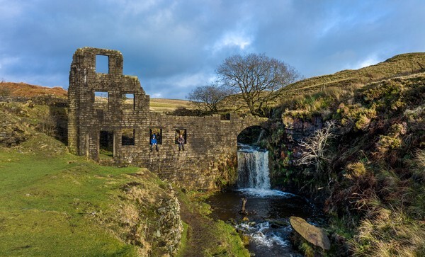 Cheesden - Landscapes