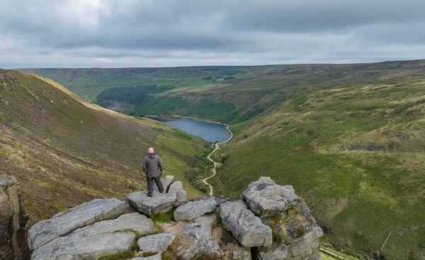 Saddleworth Moor - Landscapes