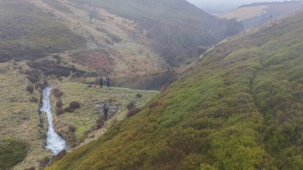 Howden Reservoir - Landscapes