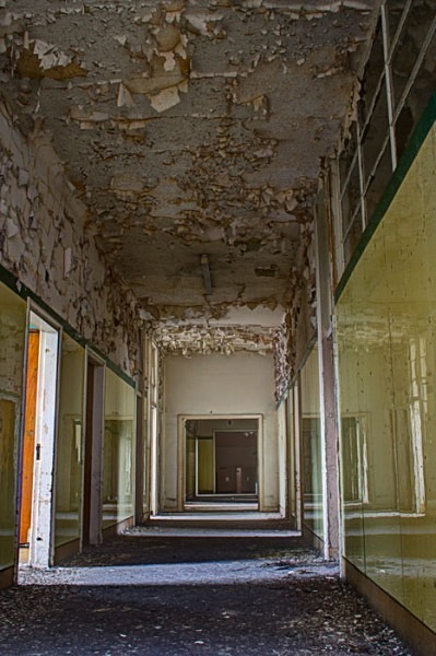 St Joseph's Orphanage Preston urbex urban exploration hospital st joes preston