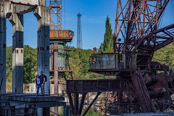 Chernobyl Pripyat Dugar Radar urbex Urban Exploration Ukraine Reactor no4  Chernobyl Nuclear Power Plant Pripyat Ghost Town Ferris Wheel Bumper Cars