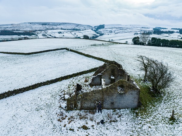 Darwen Moor - Landscapes
