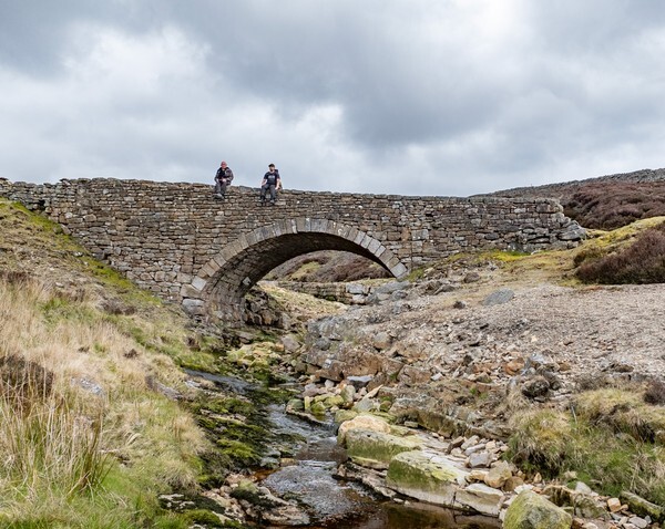 Old Gang Mill - Landscapes