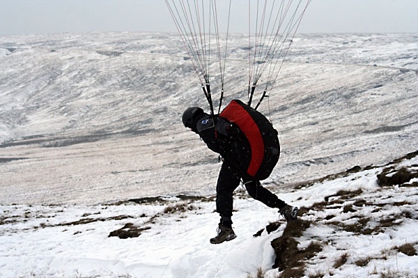 paragliding