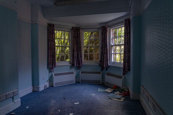 Day Room - Calderstones Hospital