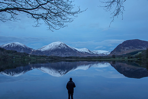 Holmewood Bothy Loweswater Cumbria National Trust Holmewood Petercostellophotography.com lake district Bothys Watergate Farm