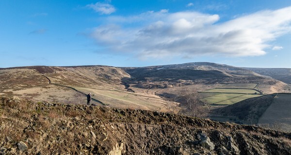 Snake Pass - Landscapes