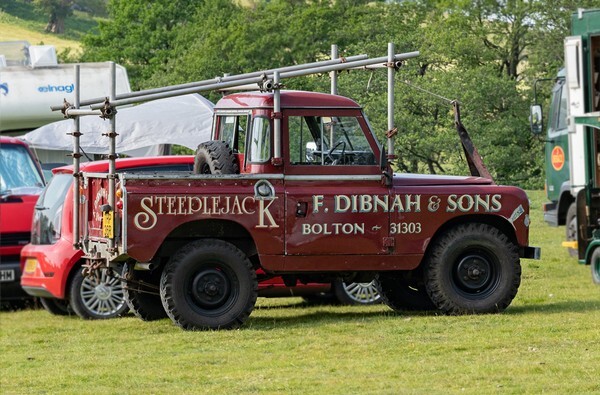 Slaidburn - miscellaneous