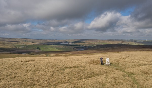 Foresyt of Bowland - Landscapes