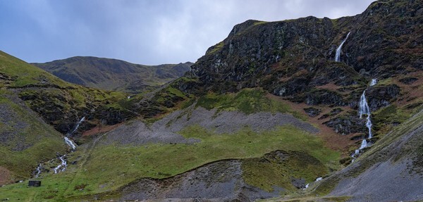 Hard Cragg Mine - Landscapes
