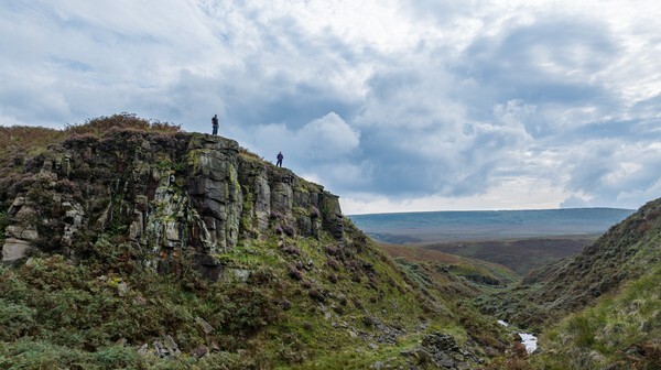 Rishworth Moor - Landscapes